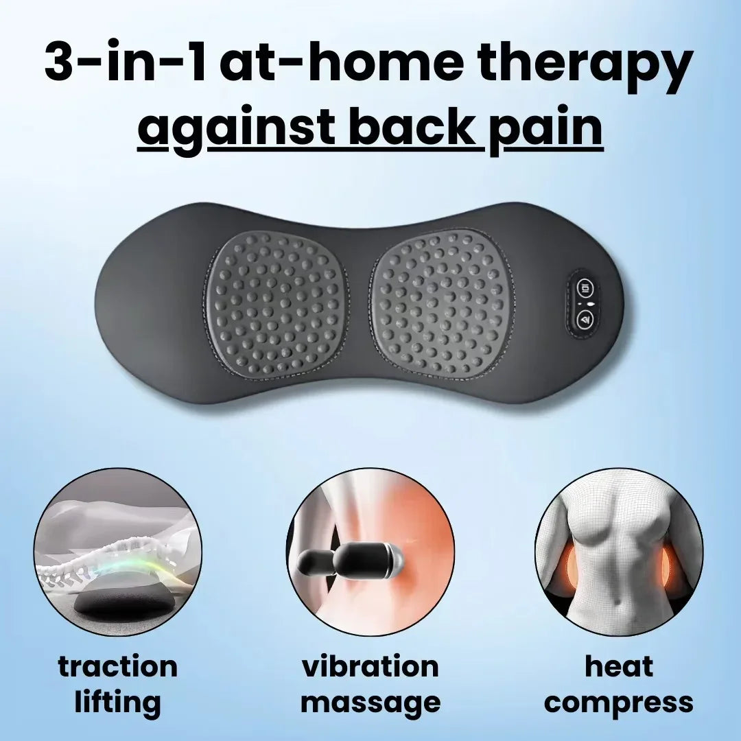 Healify™️ - 3-in-1 Back Massager