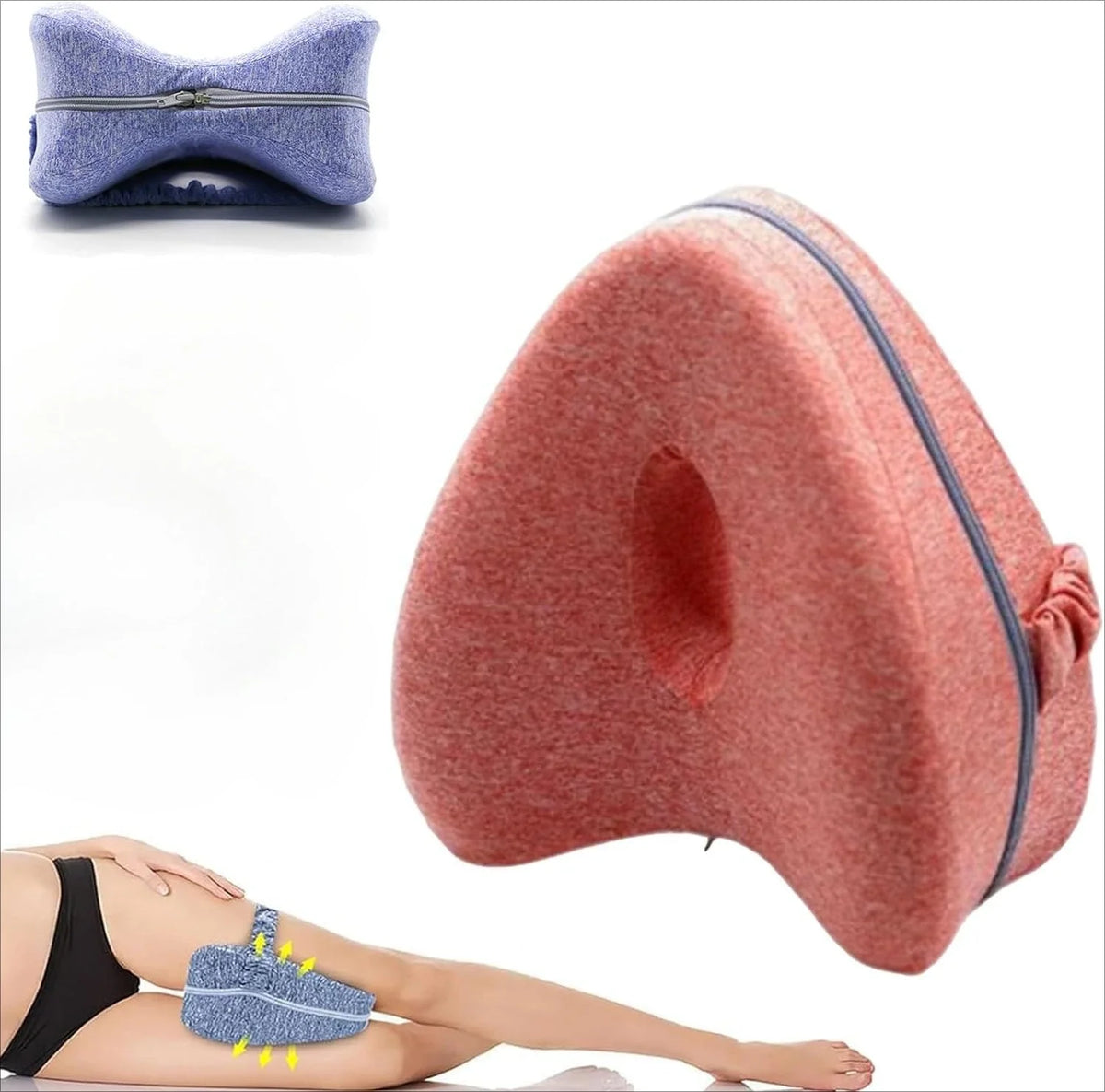Healify Align™ Sleep Pillow TM