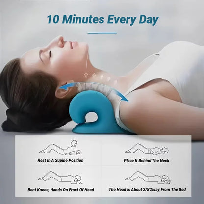 HealifyNeck™️ - Relieve Side Sleeper Neck Pain