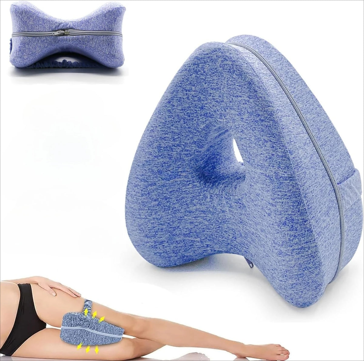 Healify Align™ Sleep Pillow TM