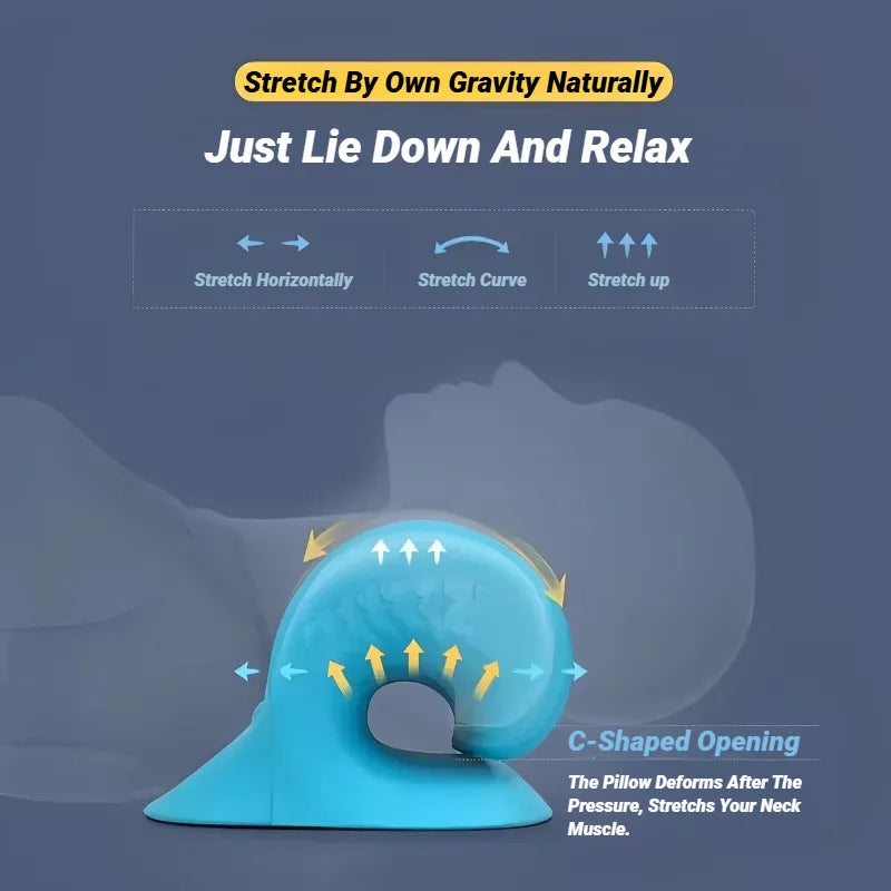 HealifyNeck™️ - Relieve Side Sleeper Neck Pain
