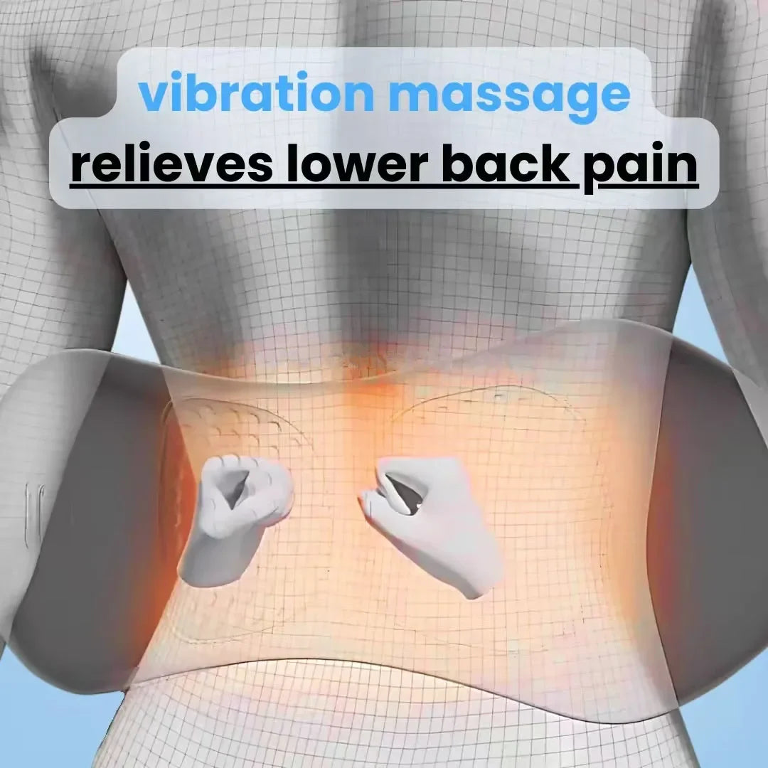 Healify™️ - 3-in-1 Back Massager