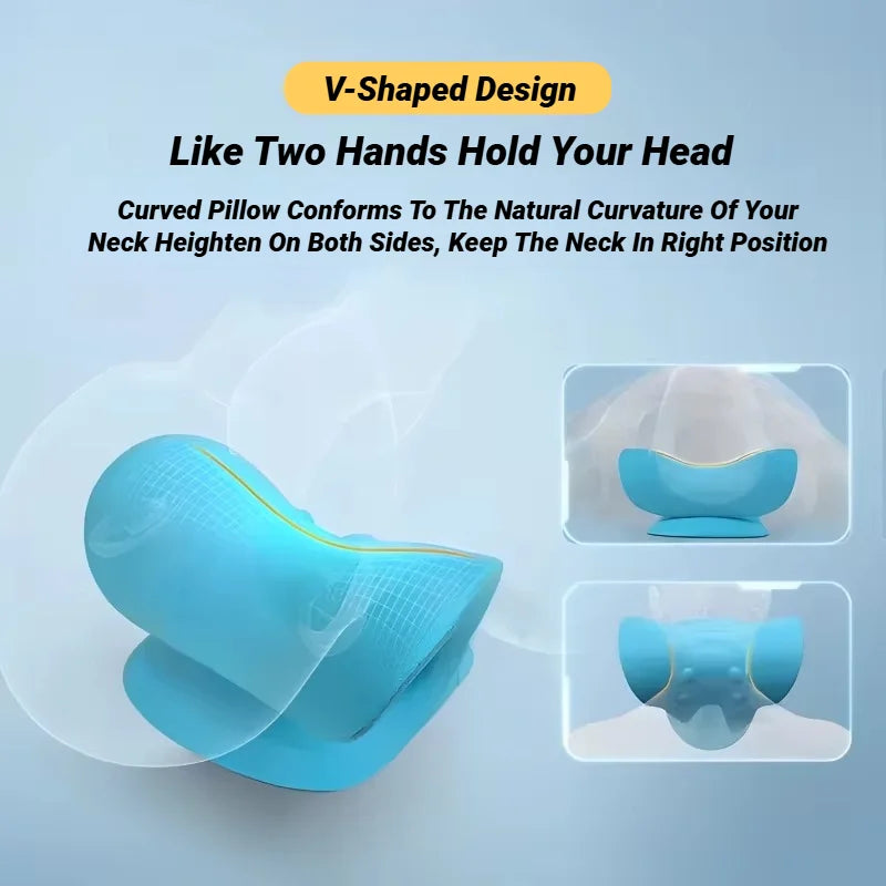 HealifyNeck™️ - Relieve Side Sleeper Neck Pain