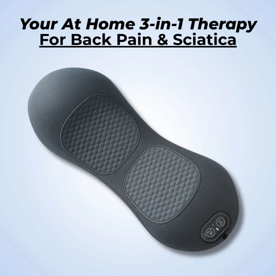Healify™️ - 3-in-1 Back Massager
