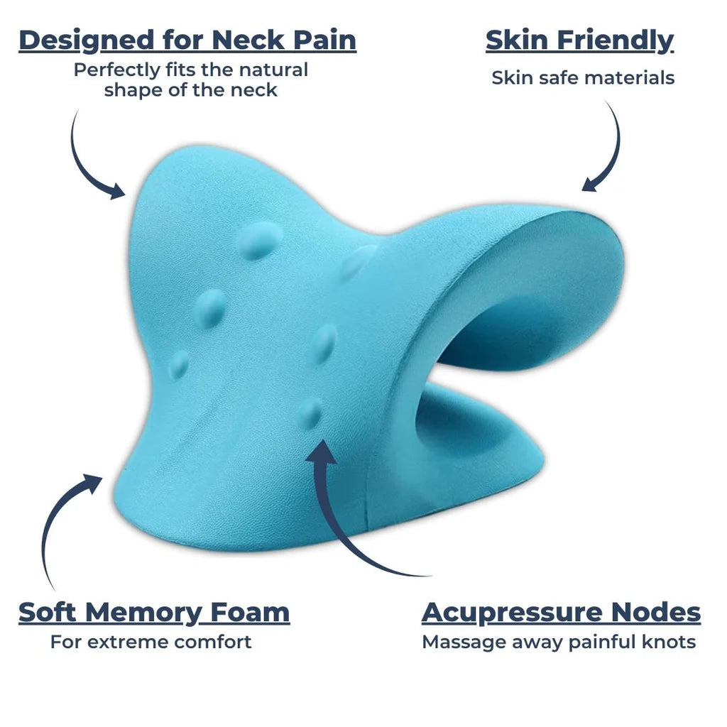 HealifyNeck™️ - Relieve Side Sleeper Neck Pain