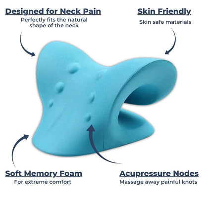 HealifyNeck™️ - Relieve Side Sleeper Neck Pain