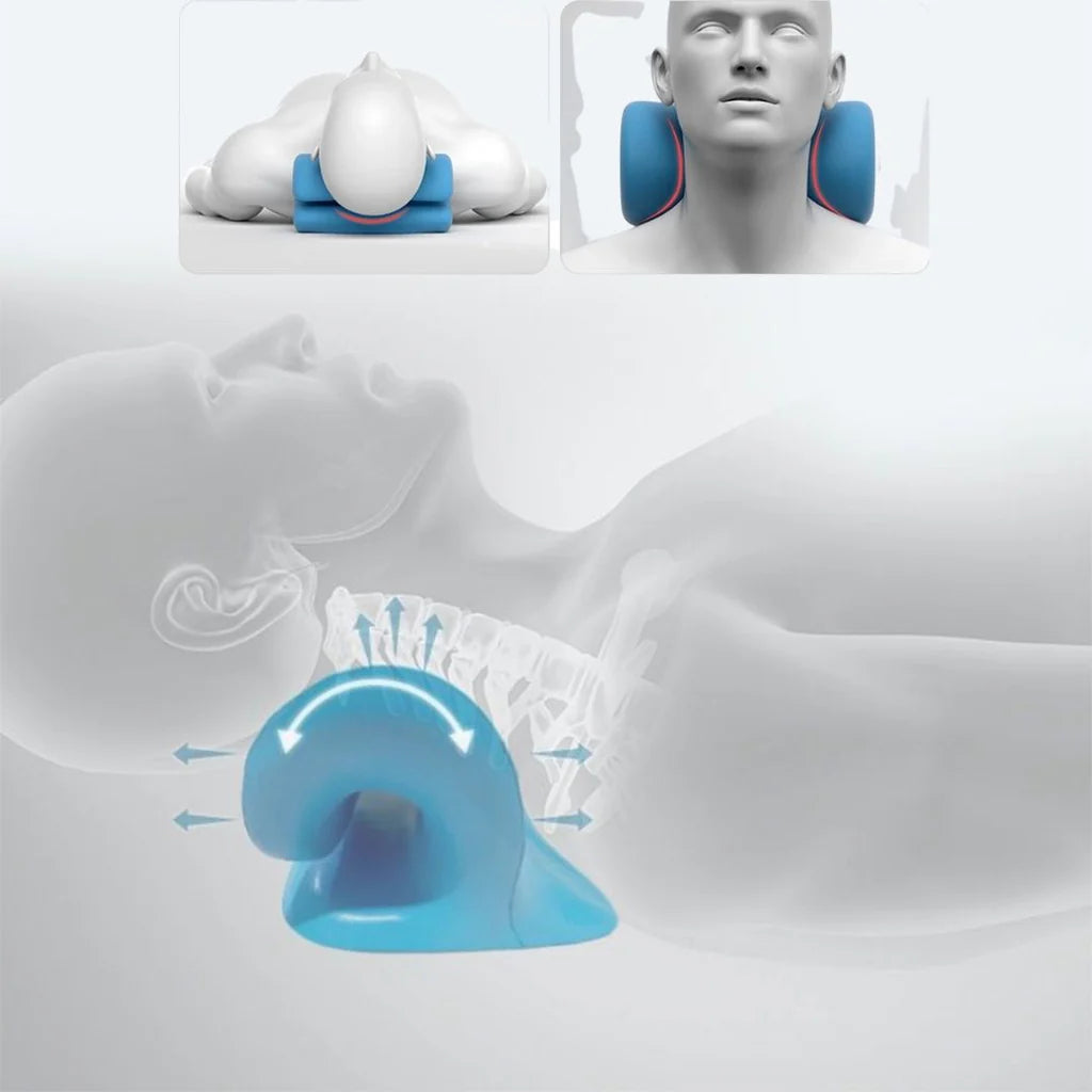 HealifyNeck™️ - Relieve Side Sleeper Neck Pain