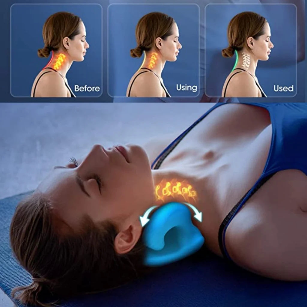 HealifyNeck™️ - Relieve Side Sleeper Neck Pain