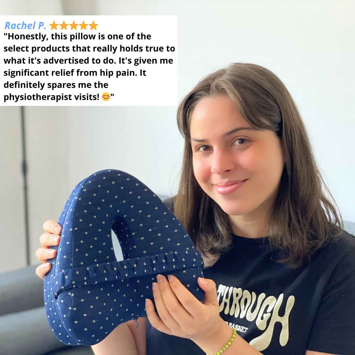 Healify Align™ Sleep Pillow