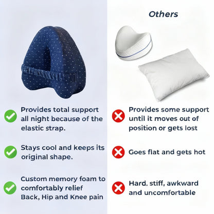 Healify Align™ Sleep Pillow TM