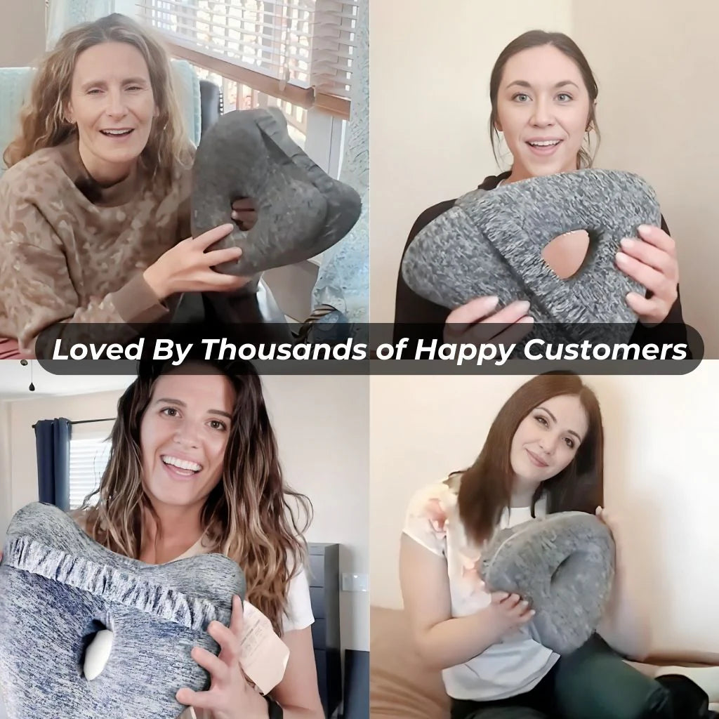 Healify Align™ Sleep Pillow TM