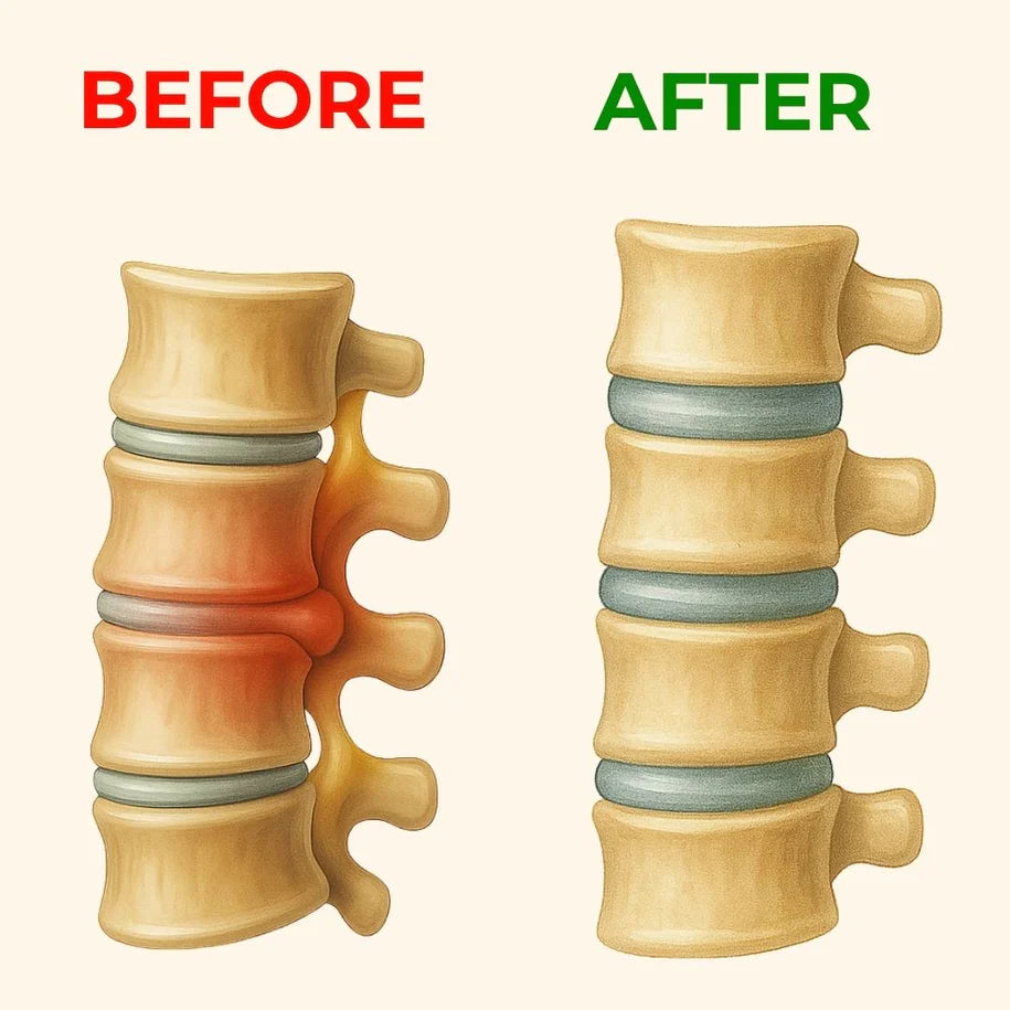 Healify™️ - 3-in-1 Back Massager
