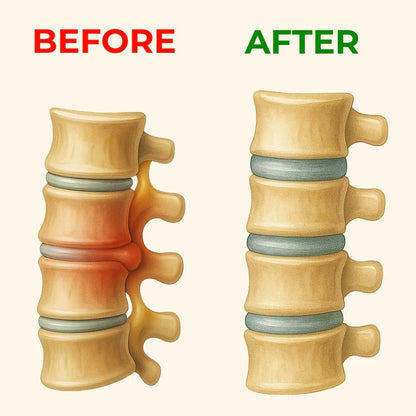 Healify™️ - 3-in-1 Back Massager