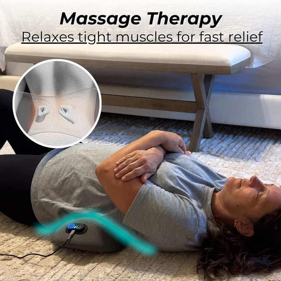 Healify™️ - 3-in-1 Back Massager