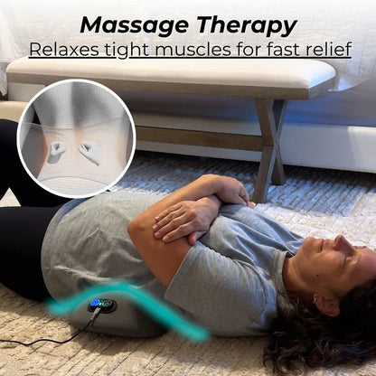 Healify™️ - 3-in-1 Back Massager