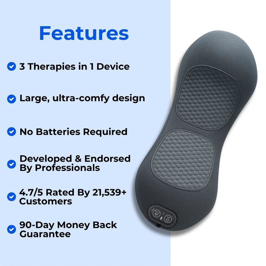 Healify™️ - 3-in-1 Back Massager