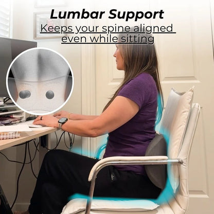 Healify™️ - 3-in-1 Back Massager